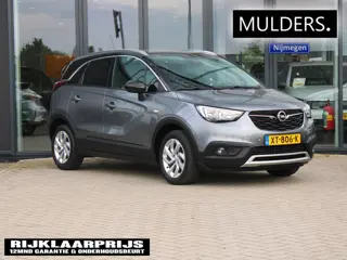 Opel Crossland X 1.2 Turbo Online Edition | Camera / Stoelverwarming / Cruise