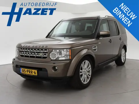 Land Rover Discovery 3.0 SDV6 HSE *WEINIG VERMOGEN* 7-PERSOONS + SCHUIFDAK | LEDER | HARMAN/KARDON