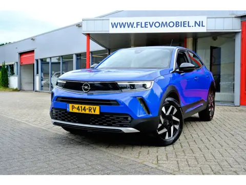 Opel Mokka 1.2 Turbo Elegance Aut. Half Leder|Cam|1e Eig|Clima|CarPlay|LMV