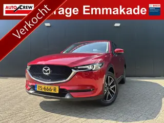 Mazda CX-5 2.0 SkyActiv-G 165 Skylease Luxury | Trekhaak | Camera 360