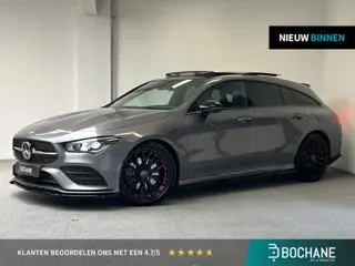 Mercedes-Benz CLA-klasse Shooting Brake 250 e AMG Line | PANO | CARPLAY | MAXTON | BURMESTER |