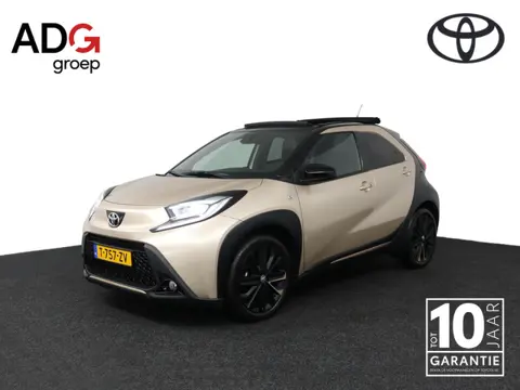 Toyota Aygo X 1.0 VVT-i S-CVT Premium | Apple Carplay/Android Auto | Stoelverwarming | Navigatie |