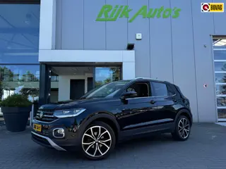 Volkswagen T-Cross 1.5 TSI Style * 150 PK * Camera * Stoelverwarming * Clima