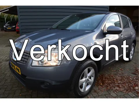 Nissan QASHQAI 1.6 Acenta Clima Trekhaak (bj 2007)