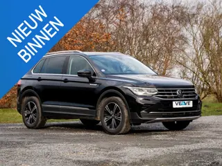 Volkswagen Tiguan 1.4 PHEV Elegance // Panoramadak // Headup // Elekt. klep