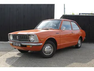 Toyota Corolla 1.2 Economic | NL auto | Automaat (bj 1973)