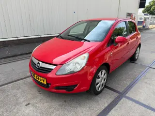 Opel Corsa 1.4-16V