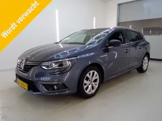 Renault Mégane Estate 1.3 TCe Limited Trekhaak