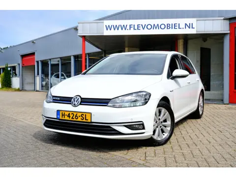 Volkswagen Golf 1.5 TSI Comfortline 5-drs Navi|Clima|Adapt.Cruise|CarPlay|LMV