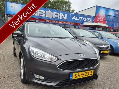 Ford Focus 1.0 Lease Edition 16'' L.M.V Nw APK 6 Mnd Garantie