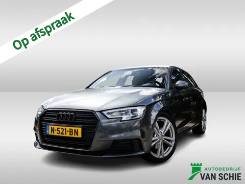 Audi A3 Sportback 1.5 TFSI CoD Sport S Line Edition 1e-Eig. & Dealer-Onderh. BOVAG-Garantie. NL-Auto