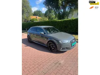 Audi A3 Sportback 1.4 e-tron Lease Edition NAP NWE APK S-Line!
