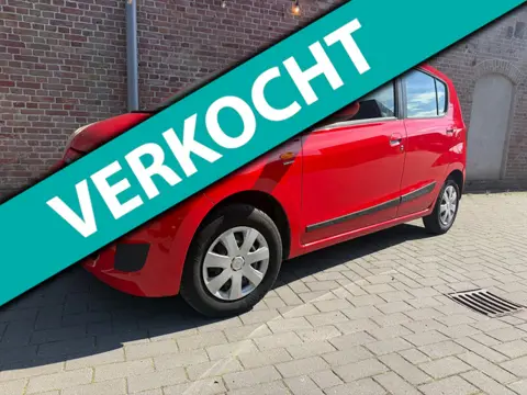 Daihatsu Cuore 1.0 Premium, Airco