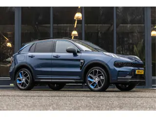Lynk & Co 01 1.5 (bj 2024, automaat)