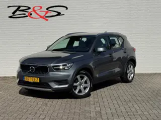 Volvo XC40 2.0 T4 Automaat Pdc Clima Cruise Trekhaak Led Dab+ Bluetooth Leder