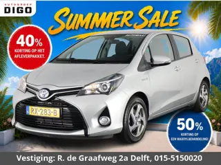 Toyota Yaris 1.5 Hybrid Trend | Navigatie | Camera | Trekhaak | Cruise Control |