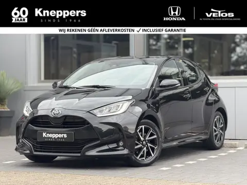 Toyota Yaris 1.5 Hybrid 115 Dynamic | GEEN AFLEVERKOSTEN |  Apple/Android, Camera, Keyless entry/sta