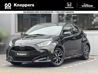 Toyota Yaris 1.5 Hybrid 115 Dynamic | GEEN AFLEVERKOSTEN |  Apple/Android, Camera, Keyless entry/sta