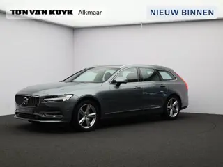 Volvo V90 2.0 T5 Inscription / Trekhaak / Stoelverwarming+ventilatie / Park assist v+a+camera