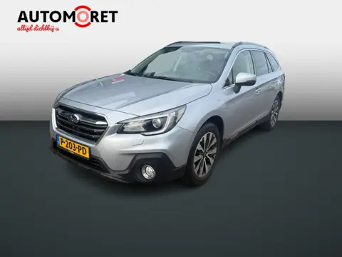 Subaru Outback 2.5i Premium
