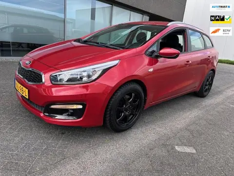 Kia CEED M61AZ1 BJ AIRCO 4-2018 APK 4-2026