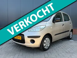 Hyundai I10 1.1 Active Cool (Eerste eigenaar|12 mnd BOVAG-garantie)