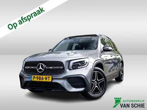 Mercedes-Benz GLB 200 Business Solution AMG 2e-Eig. & Keurig-Onderh. BOVAG-Garantie. NL-Auto.