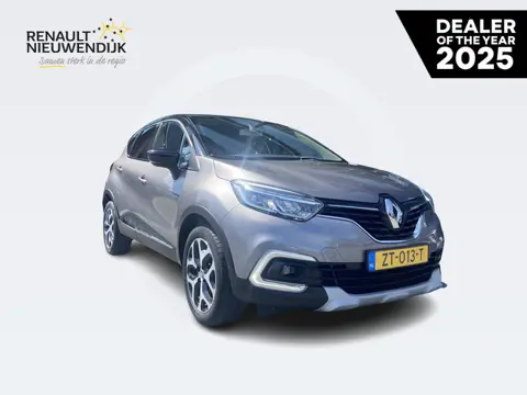 Renault Captur TCe 90 Intens 48.000 KM! CAMERA l NAVI l PDC l CRUISE l CLIMATE l DEALER ONDERHOUDEN