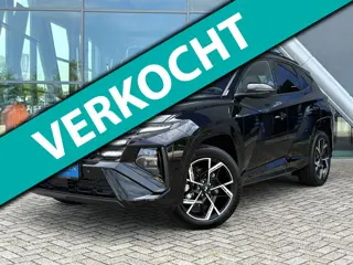 Hyundai Tucson 1.6 T-GDI PHEV N Line Sky Panoramadak / 360 Camera / Stoelventilatie