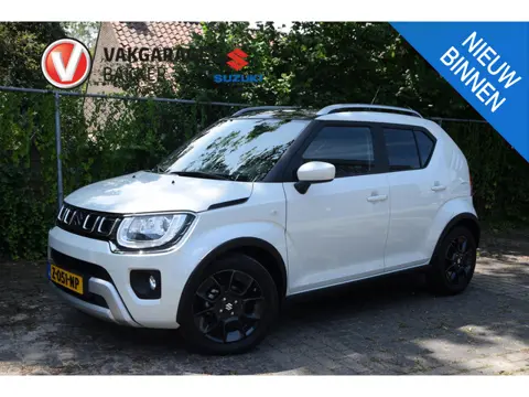 Suzuki Ignis 1.2 Smart Hybrid Select | Automaat | 1e eigenaar | RIJKLAARPRIJS! |