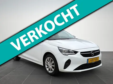 Opel Corsa 1.2 Edition Airco|Achteruitrijcamera|Carplay