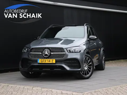 Mercedes-Benz GLE-klasse 350 de 4MATIC AMG Line Premium | LEDER | MEMORY | BURMESTER | PANO-DAK | 36