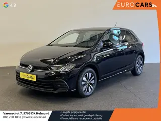 Volkswagen Polo 1.0 TSI Goal Automaat Navigatie Apple Carplay/Android Auto Parkeersensoren Adaptive 