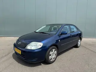 Toyota Corolla 1.4 VVT-i L.Terra AIRCO | TREKHAAK | NAP !
