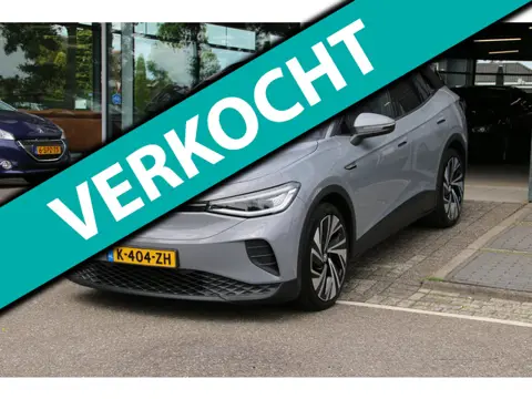Volkswagen ID.4 Max 77 kWh PANO-DAK TREKHAAK SOH 89,1% WARMTEPOMP