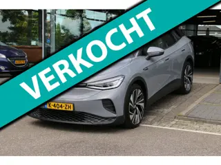 Volkswagen ID.4 Max 77 kWh PANO-DAK TREKHAAK SOH 89,1% WARMTEPOMP