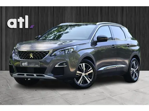 Peugeot 3008 1.2 PureTech Allure GT Line l 360 graden camera l LED l Keyless l Cruise Control l Appl