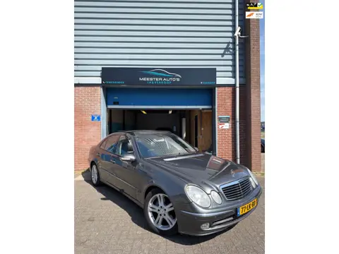 Mercedes-Benz E-klasse 320 CDI Avantgarde