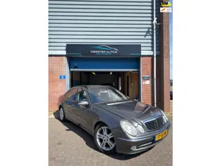 Mercedes-Benz E-klasse 320 CDI Avantgarde
