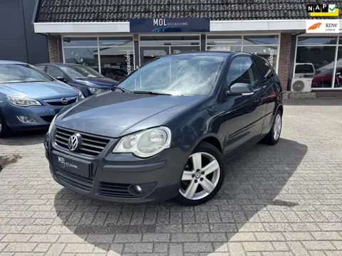 Volkswagen Polo 1.4-16V Optive | Airco | Nap | Boekjes | betrouwbaar