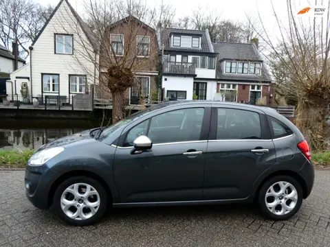 Citroen C3 1.4 VTi 95pk Clima Cruise Trekhaak 1150kg. Zuinig