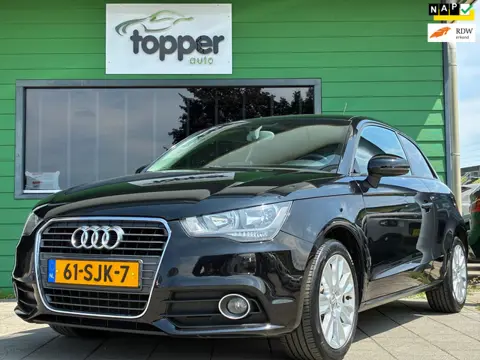Audi A1 1.2 TFSI Ambition Pro Line|2e Eigenaar|Navigatie|Airco|CruiseControl