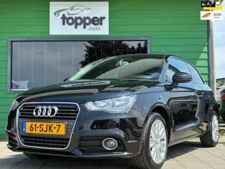 Audi A1 1.2 TFSI Ambition Pro Line|2e Eigenaar|Navigatie|Airco|CruiseControl