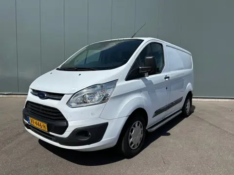 Ford Transit Custom 270 2.2 TDCI L1H1 Tr 3 ZITS | AIRCO | CAMERA | TREKHAAK !