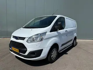Ford Transit Custom 270 2.2 TDCI L1H1 Tr 3 ZITS | AIRCO | CAMERA | TREKHAAK !