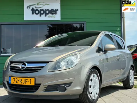 Opel Corsa 1.2-16V '111' Edition|2e Eigenaar|Airco|Elektr.ramen|NAP|Nieuwe APK