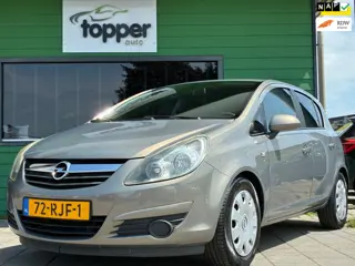 Opel Corsa 1.2-16V '111' Edition|2e Eigenaar|Airco|Elektr.ramen|NAP|Nieuwe APK