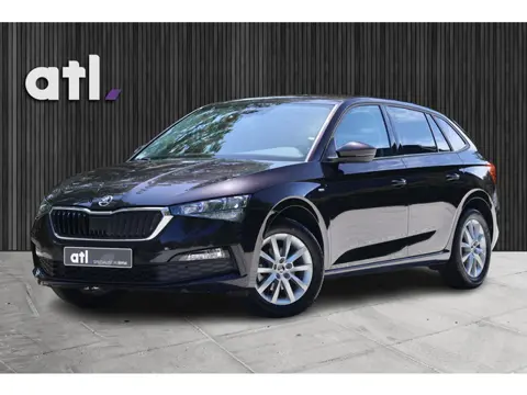 Skoda Scala 1.0 TSI Clever Trekhaak l Stoelverwarmiing l Achteruitrijcamera l PDC l Navigatie l Crui