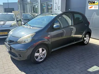 Toyota Aygo 1.0 AIRCO | ELEKTR PAKKET | NIEUWE APK | NAP |