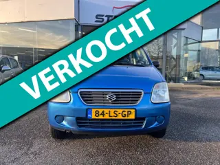 Suzuki Wagon R+ 1.3 GLS, Automaat, NAP, APK, EXPORT